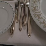 メインダイニング - 内観