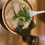 鮎ラーメン - 