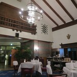 メインダイニング - 内観