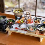 春季京都盖饭五种吃比膳®︎