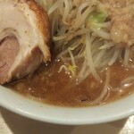 ラーメン 鷹の目 - 