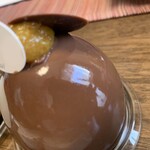 Maison du miel - トゥルン②
                        ショコラとマンダリン