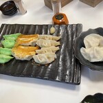 餃子のハハ 国際センター店 - 