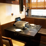 韓感 - カップル席2人個室