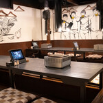 韓感 - 20人宴会席