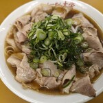 元祖らーめん大栄 - 醤油ラーメン