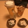 Kakurega Sakaba Osanai - 飲み物&お通し小鉢