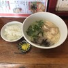 長浜ラーメン一撃 - 料理写真: