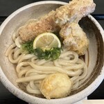 讃岐うどん 白庵 - 