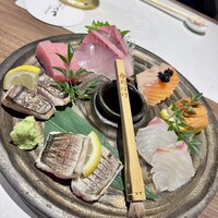 魚と炭と鉄板と ととと - 