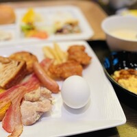 リュクス ダイニング ハプナ - 