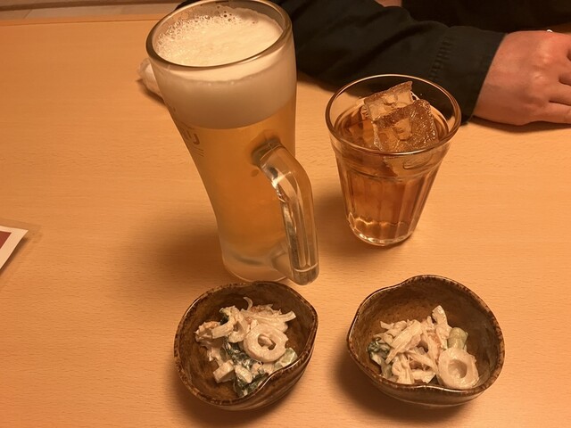 隠れ家酒場　小山内（オサナイ） - 苫小牧（居酒屋）の写真