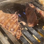 大衆 焼き肉ホルモン 大松 - 