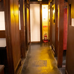 韓感 - 個室８部屋