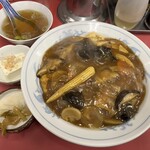 純華 - 天津丼¥920