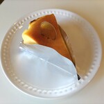 のえる - バスクチーズケーキ