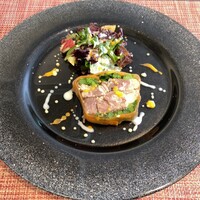 トラント.トロワ - 前菜