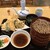 加辺屋 - 料理写真:天ぷら割子