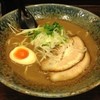 自己流ラーメン綿麺