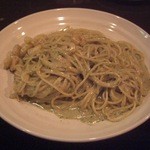 キングスター - 小海老のジェノバソースパスタ