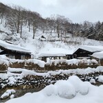 鶴の湯温泉 - 鶴の湯温泉