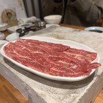 炭火焼肉ホルモンさわいし - 