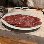 炭火焼肉ホルモンさわいし - 