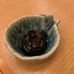 そば処 長岡小嶋屋 - 蕎麦味噌