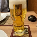 Dippalace - シンハビール