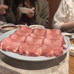 炭火焼肉ホルモンさわいし - 