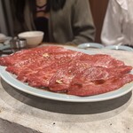 炭火焼肉ホルモンさわいし - 