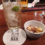 HIGHBALLBAR 天文館1923  - 