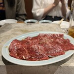 炭火焼肉ホルモンさわいし - 