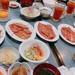 Yakiniku Resutoran Daishouen - 