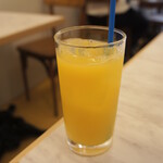 Pashimombagakurabu - オレンジジュース