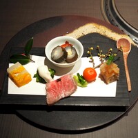 佐賀牛 Sagaya 銀座 - アミューズ