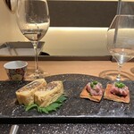 にほんしゅ椿 日本酒BAR - 