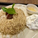 カフェ 叶 匠寿庵 - 