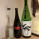 にほんしゅ椿 日本酒BAR - 