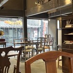 カフェ 叶 匠寿庵 - 