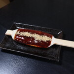 お休み処 桜茶屋 - 五平餅