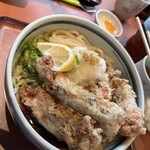 讃歌うどん はんげしょう - 