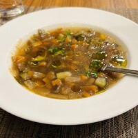 さくら vita - 名物"具沢山ミネストローネ"
