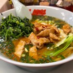 ラーメン山岡家 - 