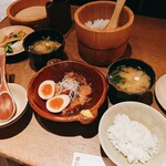 ごはんや一芯 代官山 - 