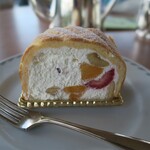 サンパーラー - フルーツロール