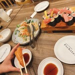 魚河岸本舗 ぴち天 - 