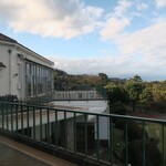 サンパーラー - 内観