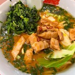 ラーメン山岡家 - 