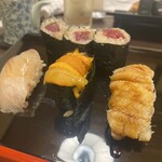 Kudanshita Sushi Masa - 